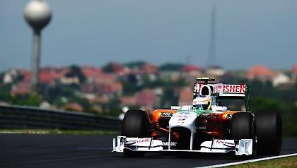 Βαριά «καμπάνα» στη Force India