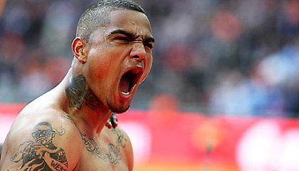 Δεν φοβάται την Ίντερ ο Μπόατενγκ