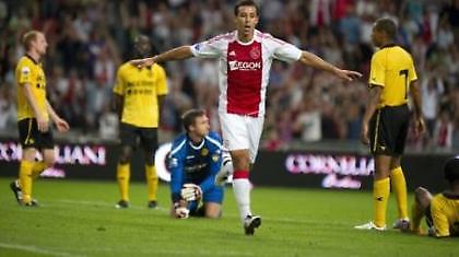 Γκολ και… Άγιαξ ο θεός!