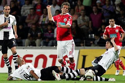 Στον... πάτο της βαθμολογίας η Μπενφίκα!