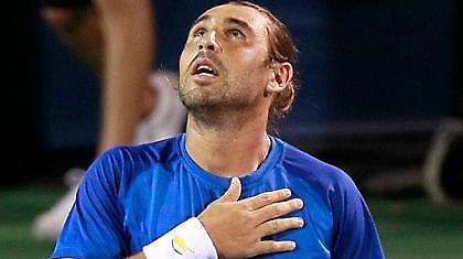 Υπέκυψε στον Φέντερερ ο Παγδατής