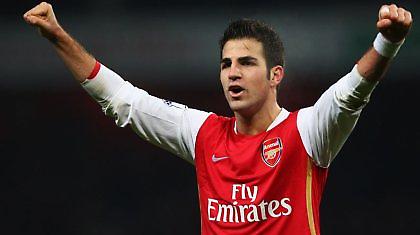 Βενγκέρ: «Κούπα με Άρσεναλ ο Σεσκ»