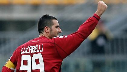 Στη Νάπολι ο Λουκαρέλι