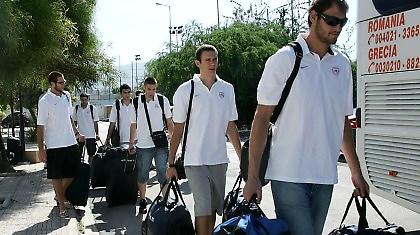 Νέα αρχή, χωρίς τους διεθνείς για Ολυμπιακό (pics)