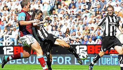 Σ-έξι είναι και η Νιούκαστλ! (video)