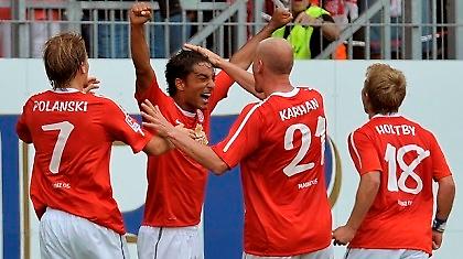 Στουτγκάρδη, never… Mainz! (video)