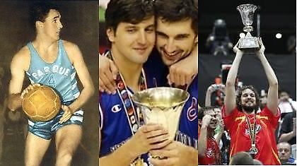 Μουντομπάσκετ: Εξήντα χρόνια ιστορίας!