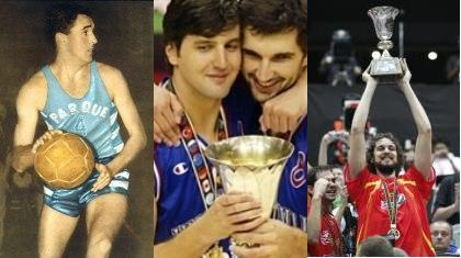 Μουντομπάσκετ: Εξήντα χρόνια ιστορίας!