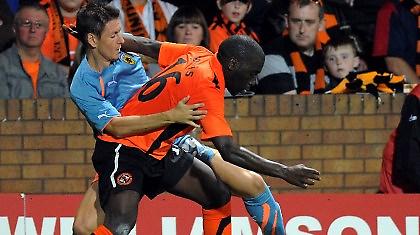 Διασυρμός για Νταντί Γιουνάιτεντ!