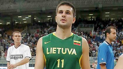 Λιθουανία: Φτάνει ο Λίνας; Δύσκολο...
