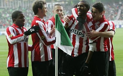 Ασταμάτητη η Αϊντχόφεν