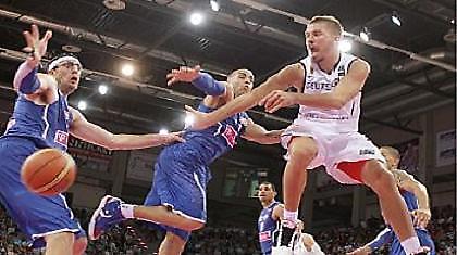 Διέλυσε το Πουέρτο Ρίκο η Γερμανία, «κόπηκε» ο Ιντμπίχι