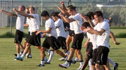 Τα 'πε με τους αρχηγούς ο «Ζαγόρ»