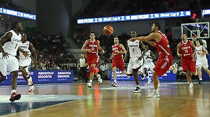 Βρίσκει τον εαυτό της η Τουρκία