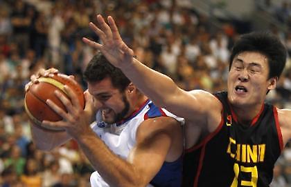 «Ξέσπασε» στην Κίνα η Σερβία