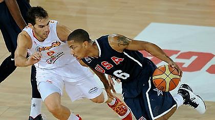 Αφεντικό στη Μαδρίτη η Dream Team