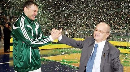 Γιαννακόπουλος: «Δεν θα μείνει ο Γιασικεβίτσιους»