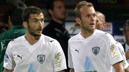 Οι πρώτες επιλογές του Δερμιτζάκη