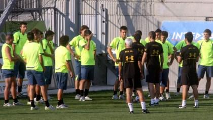 ΑΡΗΣ: Το μυαλό στην Αούστρια και τον Μπαράλες