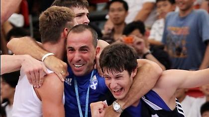 Έτσι νικάνε τους Αμερικανούς!