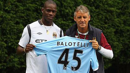 «Σπουδαία μεταγραφή ο Μπαλοτέλι»!