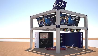 Ζήστε το όνειρο με τη Nova