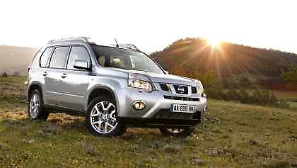 Φρεσκαρισμένο Nissan X-Trail