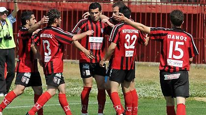 Ενδιαφέρουσες αναμετρήσεις στην πρεμιέρα της Γ' Εθνικής