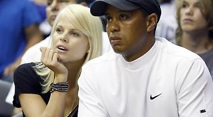 Διαζύγιο για Τάιγκερ Γουντς και Έλιν