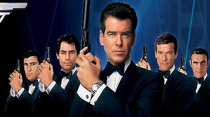 Απίστευτη καταδίωξη των σταρ του ΝΒΑ από τον...Τζέιμς Μποντ! (vid)