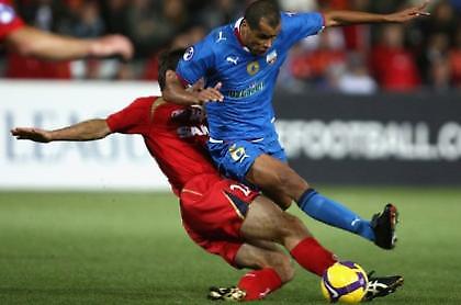 «Δύσκολο να ακολουθήσει τους ρυθμούς ο Ριβάλντο»