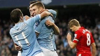 Αυτή η Σίτι… «χτυπάει» τίτλο! (video)