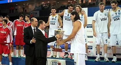 Άλωσε την Άγκυρα στην παράταση η Αργεντινή