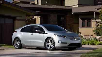 Ελκυστική η τιμή του Chevrolet Volt