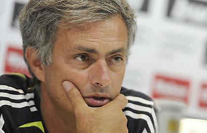 Μουρίνιο: «Ευχαριστώ τη διοίκηση, αλλά…»