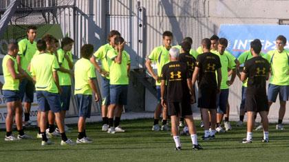 ΑΡΗΣ: Έτοιμος για την Αυστρία