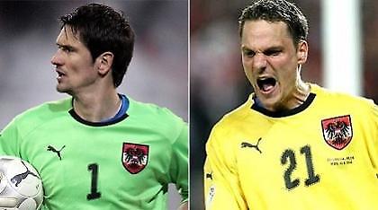 Δύο «Έλληνες» στην Αυστρία