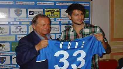 Κονέ: «Θα δουλέψω πολύ σκληρά»