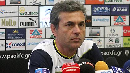Κοτσαμάν: «Θα είμαστε έτοιμοι με ΠΑΟΚ»