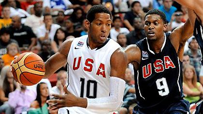 Γκρέιντζερ: «Δυνατή και αθλητική ομάδα η Ελλάδα»