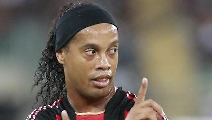 Ροναλντίνιο: «Τα καλύτερα μου χρόνια στη Μπαρτσελόνα»