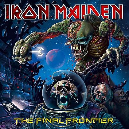 Οι Iron Maiden είναι εδώ!