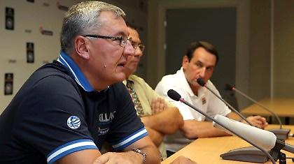 Καζλάουσκας: «Δεν θα επαναληφθεί»