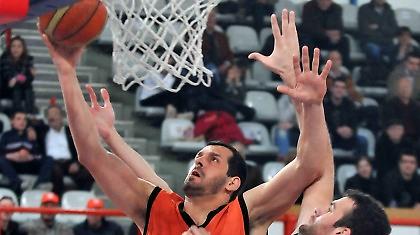 Mένει  στην Ολυμπιάδα ο Πέττας