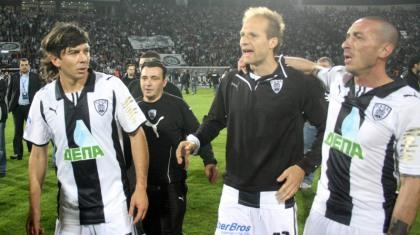 Προπονήθηκε ο Μουσλίμοβιτς