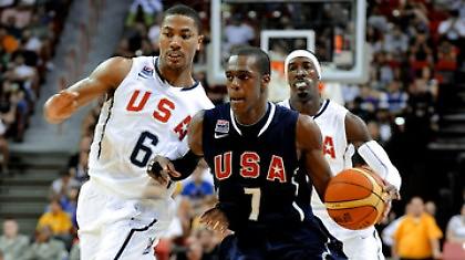 Αποχώρησε ο Ρόντο, «έκλεισε» η 12άδα των ΗΠΑ