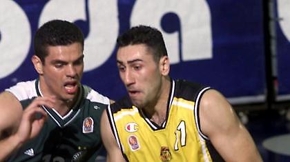 Α1: Πιο κοντά στην ΑΕΚ ο Ντικούδης