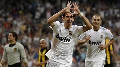 Λάμψη Ντι Μαρία στην παράσταση της «βασίλισσας» (video)