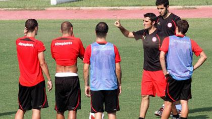 «Μόνο δουλειά, όχι ξενύχτια»!