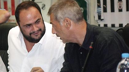 Εκπλήσσει ευχάριστα ο Μαρινάκης